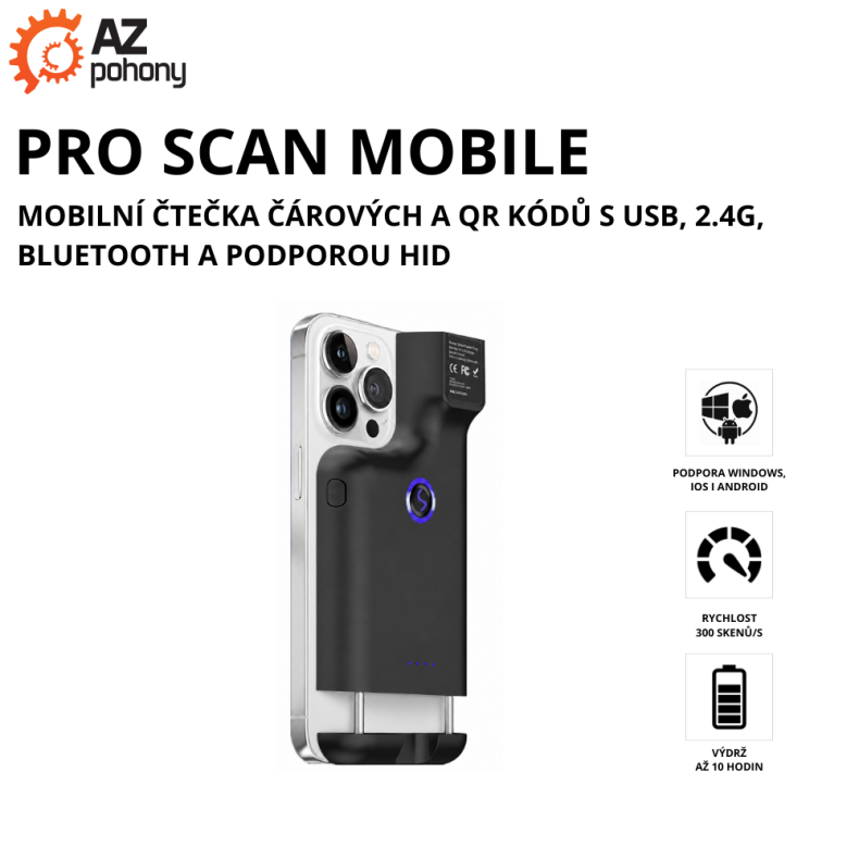 PRO SCAN MOBILE